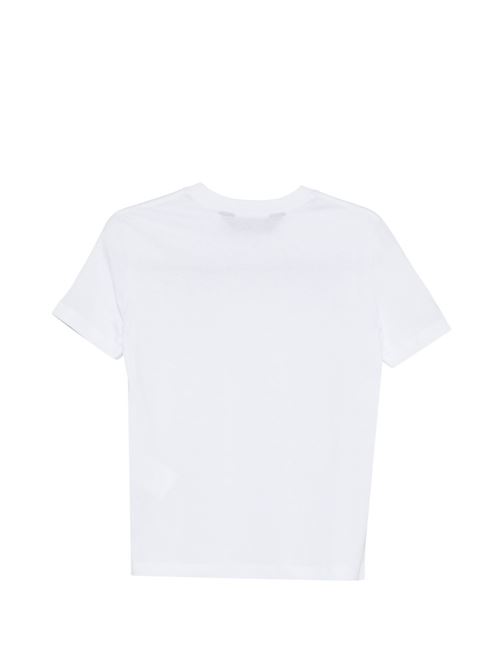 T-shirt donna maniche corte JUST CAVALLI | 80PAHT03CJ500003